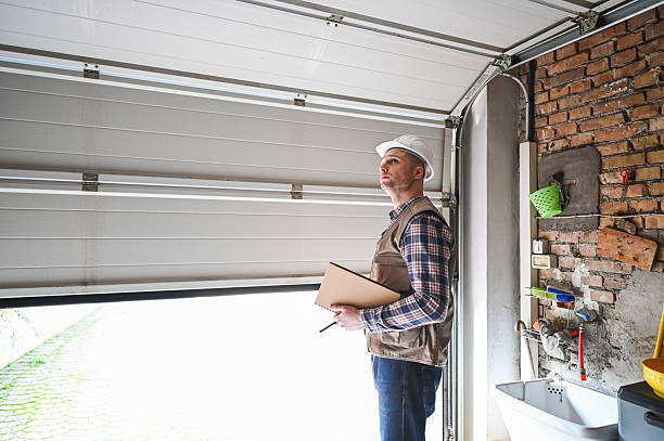 Licensed Garage Door Panel Replacement service in Cambridge, MN - Garage Doors Repair Pro