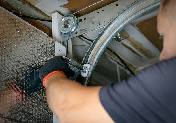 Affordable Garage Door Panel Replacement solutions in Cambridge, MN